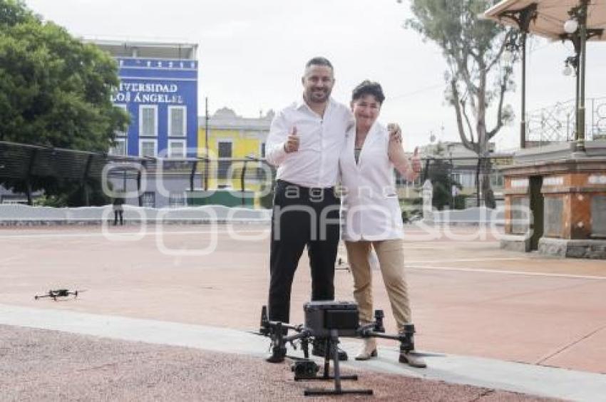 AYUNTAMIENTO . PROYECTO ORIÓN