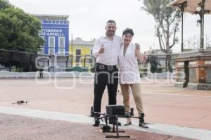 AYUNTAMIENTO . PROYECTO ORIÓN