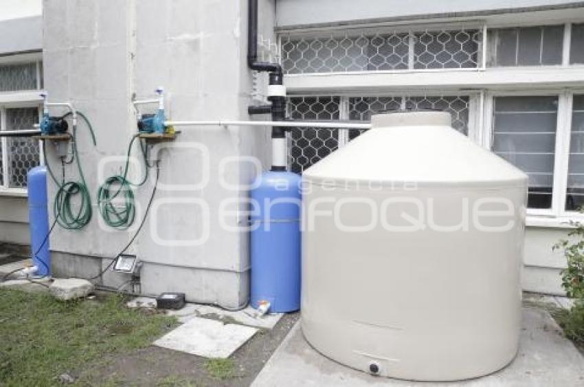 AYUNTAMIENTO . CAPTACIÓN DE AGUA