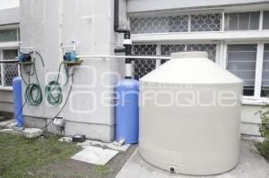 AYUNTAMIENTO . CAPTACIÓN DE AGUA