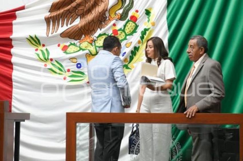 TLAXCALA . CONGRESO
