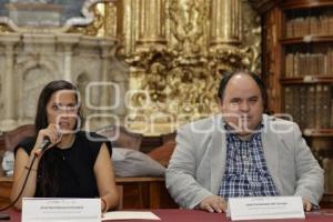 BIBLIOTECA PALAFOXIANA . ANIVERSARIO