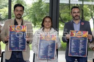 FERIA DE LA CHAMARRA 2024