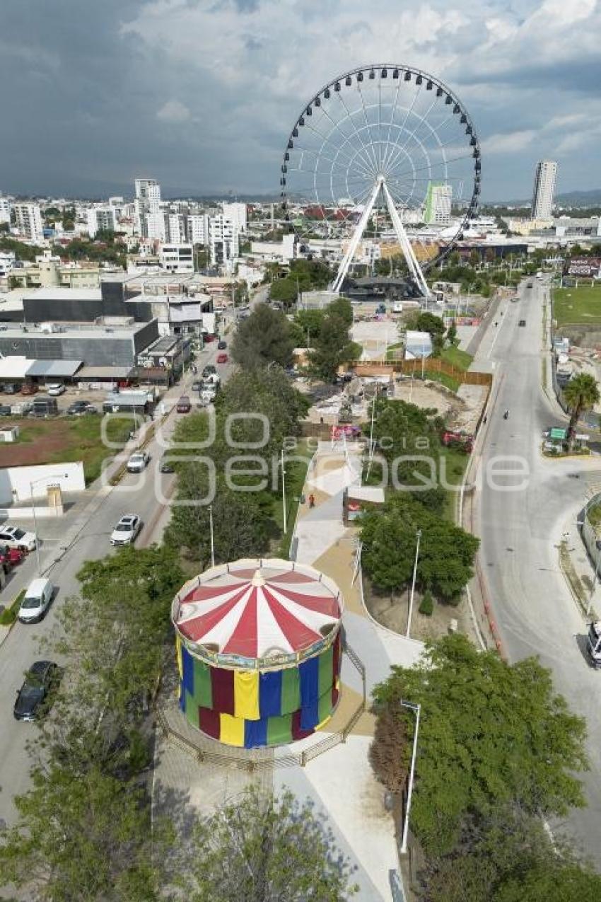 PARQUE SENDELA