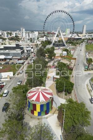 PARQUE SENDELA