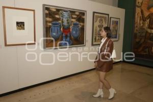 MUSEO DEL BARROCO . EXPOSICIÓN TESAURO