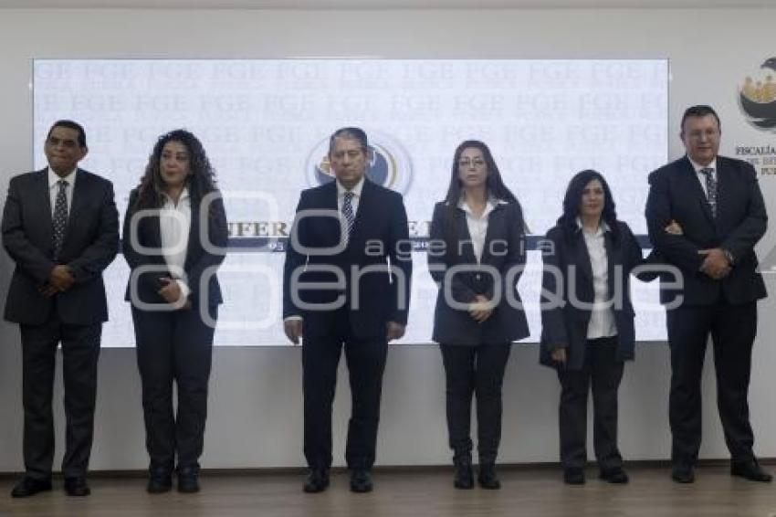 FISCALÍA GENERAL DEL ESTADO