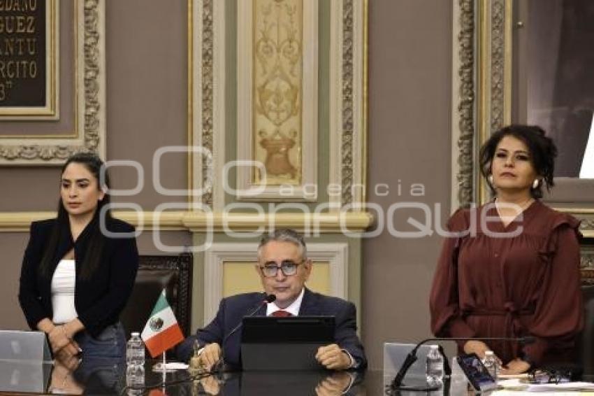 CONGRESO . SESIÓN EXTRAORDINARIA