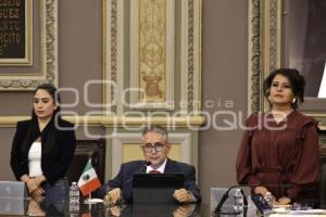 CONGRESO . SESIÓN EXTRAORDINARIA