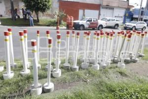 BULEVAR FORJADORES . REHABILITACIÓN