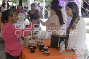 SAN ANDRÉS CHOLULA . ENCUENTRO EMPRENDEDORAS