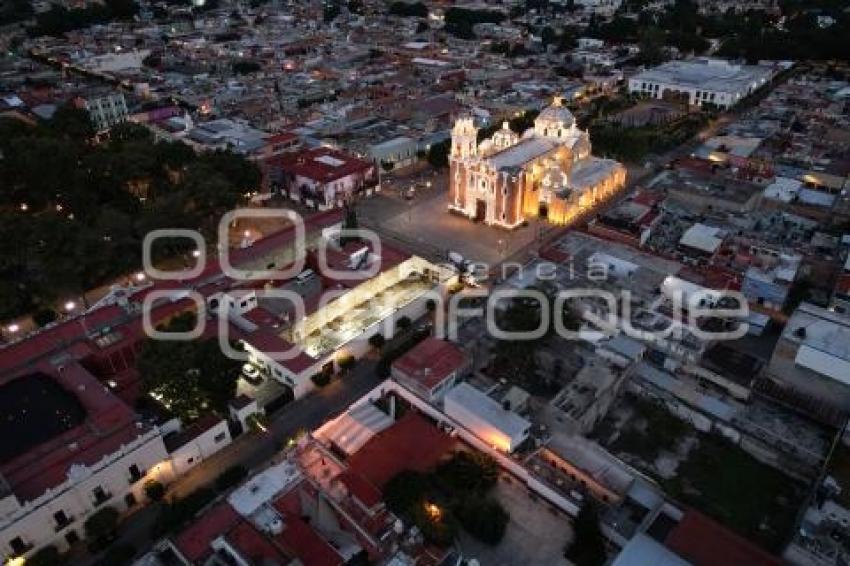 TLAXCALA . PARROQUIA SAN JOSÉ