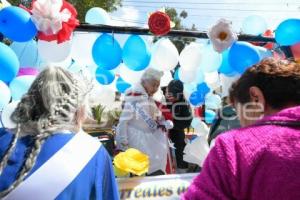 TLAXCALA . DESFILE DÍA DEL ABUELO