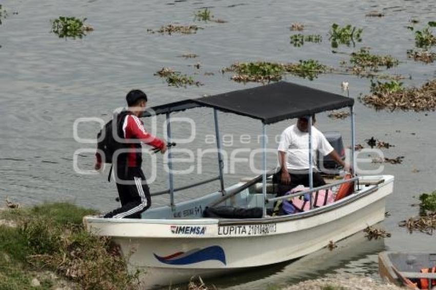 REHABILITACIÓN LA PANGA