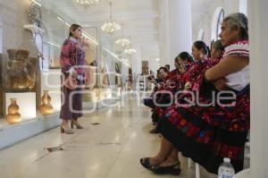 PASARELA ARTESANAL