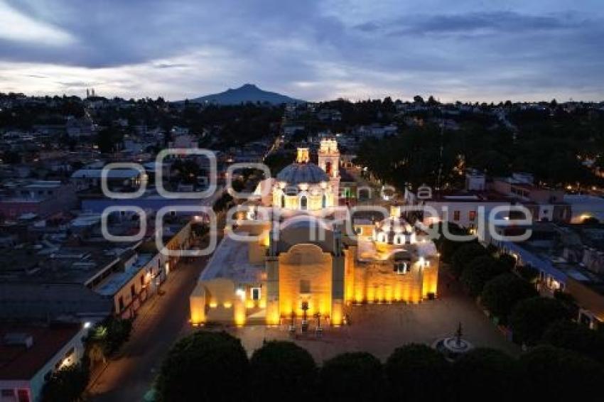 TLAXCALA . PARROQUIA SAN JOSÉ