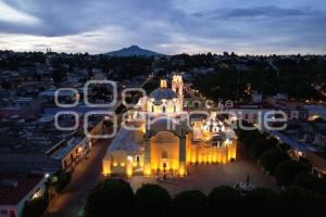 TLAXCALA . PARROQUIA SAN JOSÉ