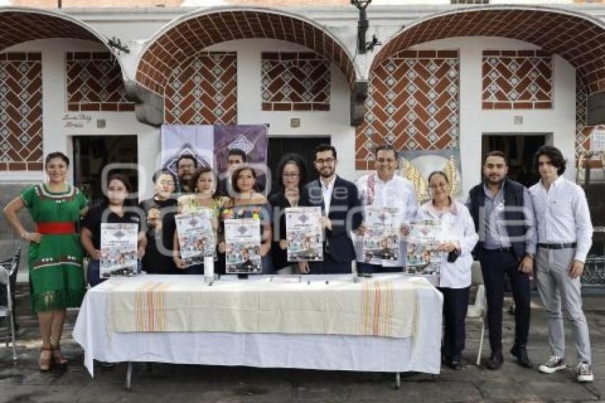 AYUNTAMIENTO . ARTESANAR