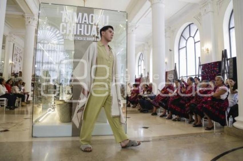 PASARELA ARTESANAL