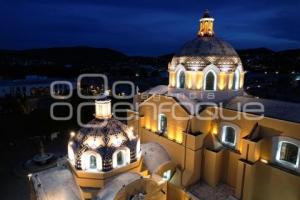 TLAXCALA . PARROQUIA SAN JOSÉ