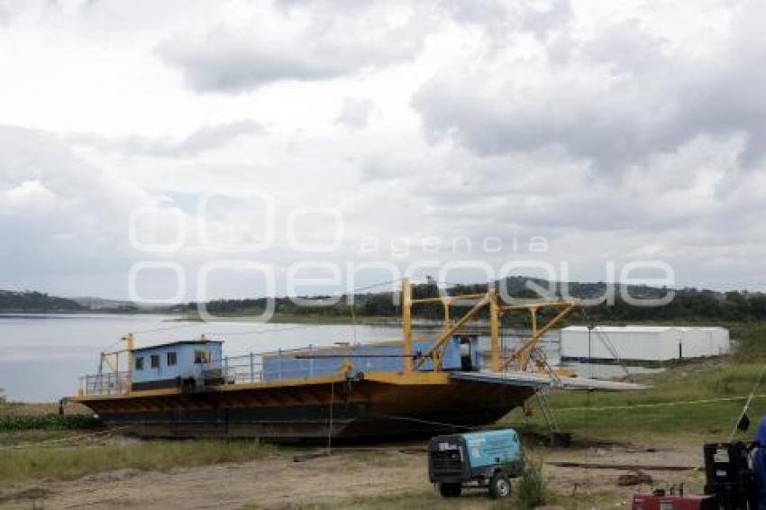 REHABILITACIÓN LA PANGA