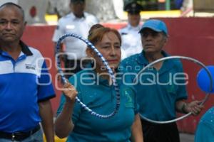TLAXCALA . DESFILE DÍA DEL ABUELO