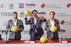 GOBIERNO ESTATAL . SELECCIÓN MEXICANA