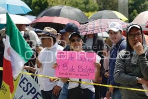 MANIFESTACIÓN REFORMA JUDICIAL