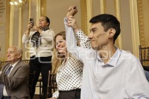 CONGRESO . SESIÓN EXTRAORDINARIA
