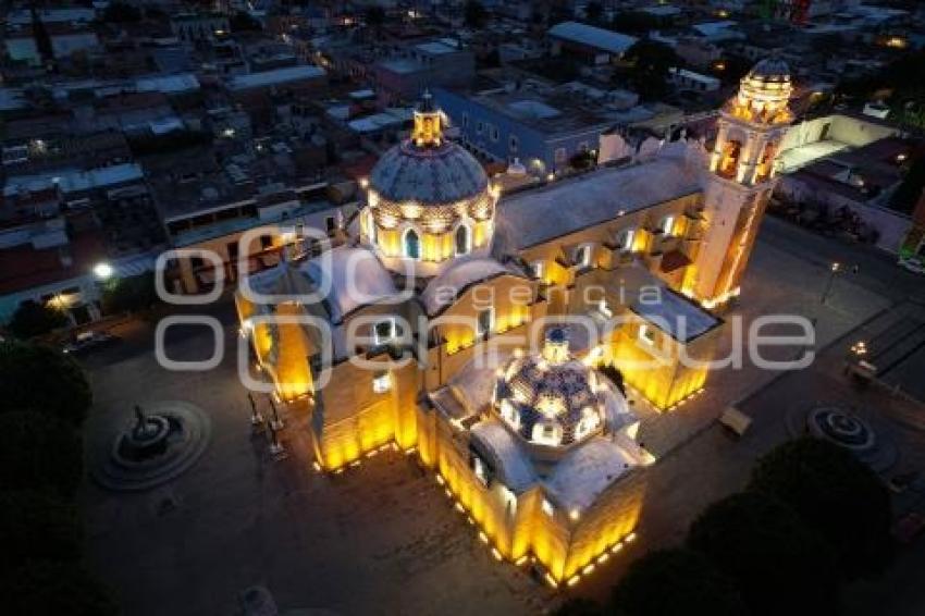TLAXCALA . PARROQUIA SAN JOSÉ