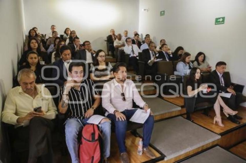 INE . PRESENTACIÓN ENCÍVICA