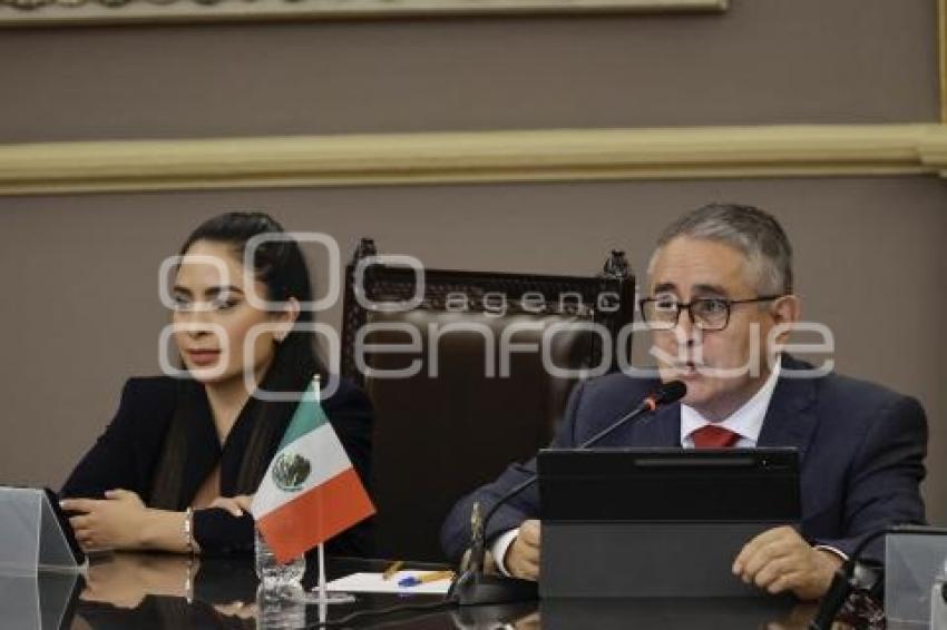 CONGRESO . SESIÓN EXTRAORDINARIA