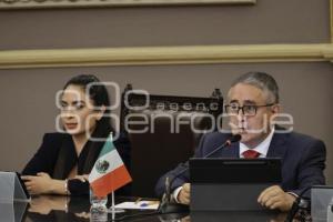 CONGRESO . SESIÓN EXTRAORDINARIA