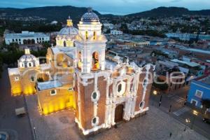 TLAXCALA . PARROQUIA SAN JOSÉ
