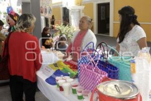 SAN ANDRÉS CHOLULA . ENCUENTRO EMPRENDEDORAS