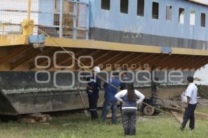 REHABILITACIÓN LA PANGA