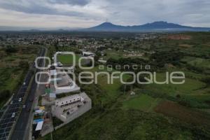 TLAXCALA . VOLCÁN POPOCATÉPETL