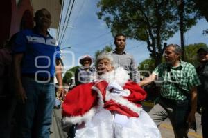 TLAXCALA . DESFILE DÍA DEL ABUELO