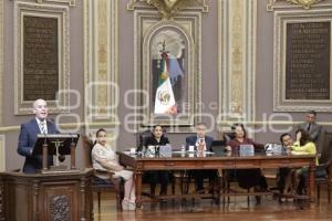 CONGRESO . SESIÓN EXTRAORDINARIA