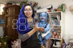 MUÑECOS HIPERREALISTAS