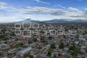 VOLCÁN POPOCATÉPETL