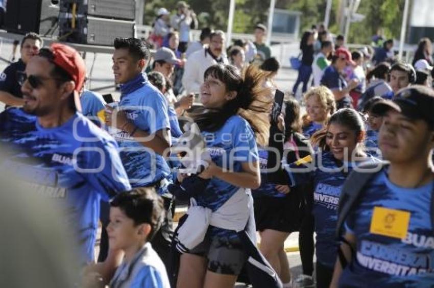 BUAP . CARRERA UNIVERSITARIA