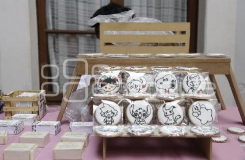 EXPO VENTA . CORAZÓN MEXICANO