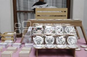 EXPO VENTA . CORAZÓN MEXICANO