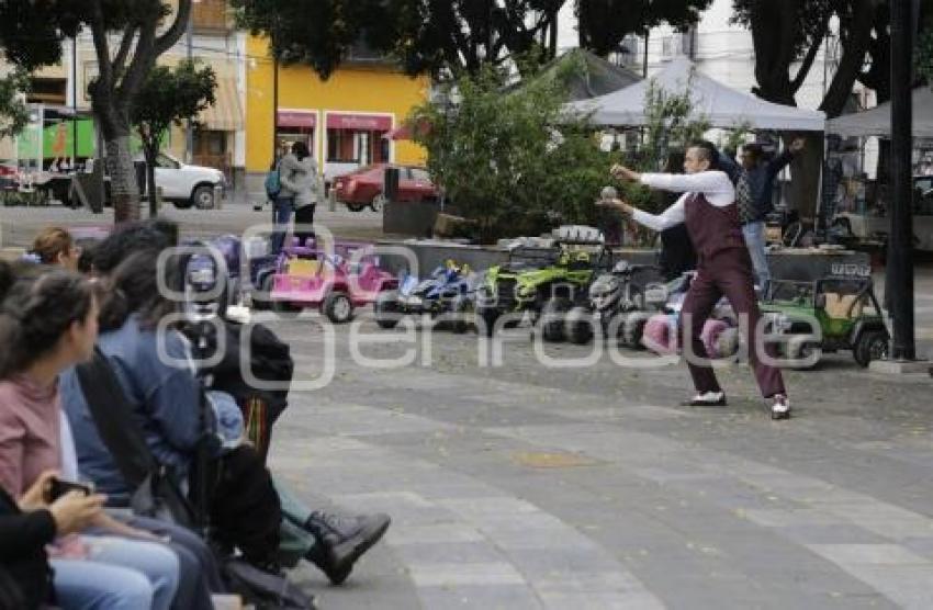 IMACP . ACTIVIDADES CULTURALES