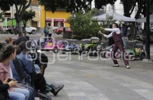 IMACP . ACTIVIDADES CULTURALES