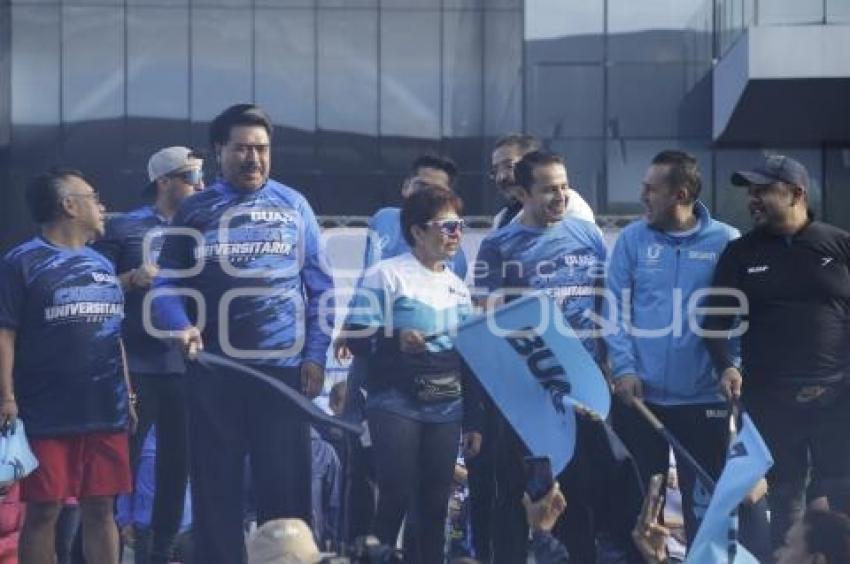BUAP . CARRERA UNIVERSITARIA