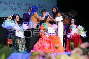 TLAXCALA . REINA FERIA 2024