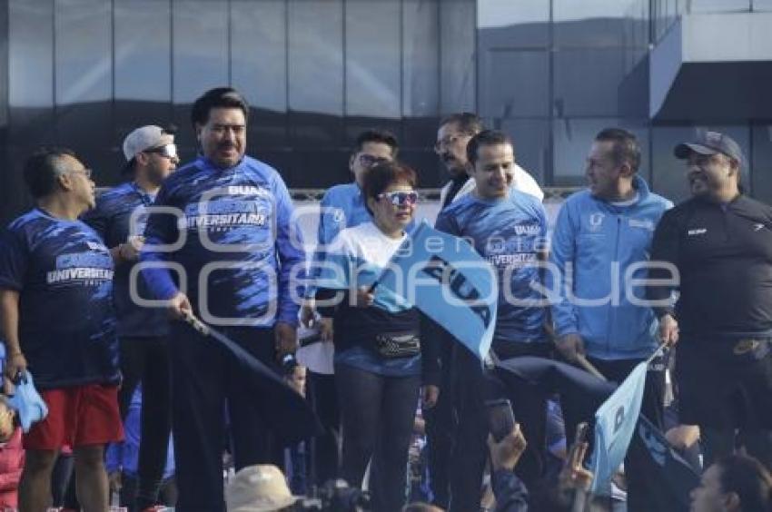 BUAP . CARRERA UNIVERSITARIA