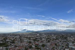 VOLCÁN POPOCATÉPETL